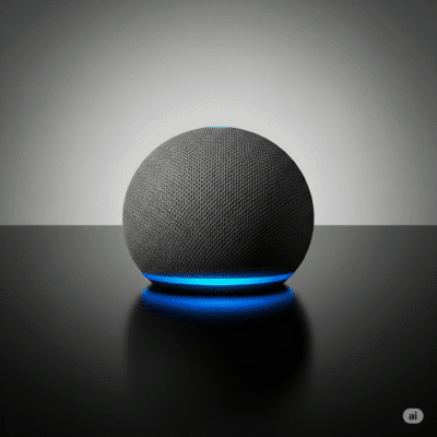 Echo Dot (Gen 5) – Boxă inteligentă cu Alexa și sunet puternic