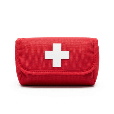 Trusă Prim Ajutor Auto PETEX DIN 13164:2022